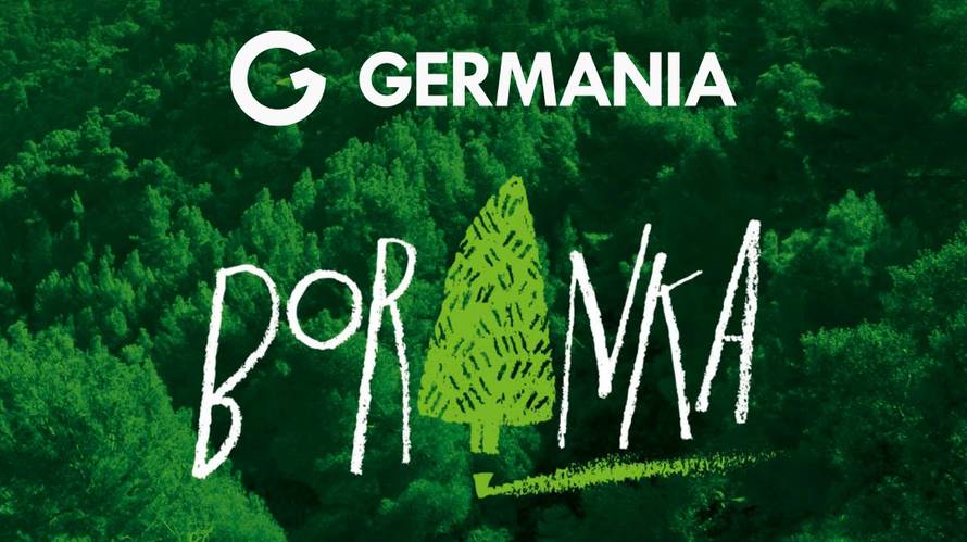 Boranka i Germania Sport
