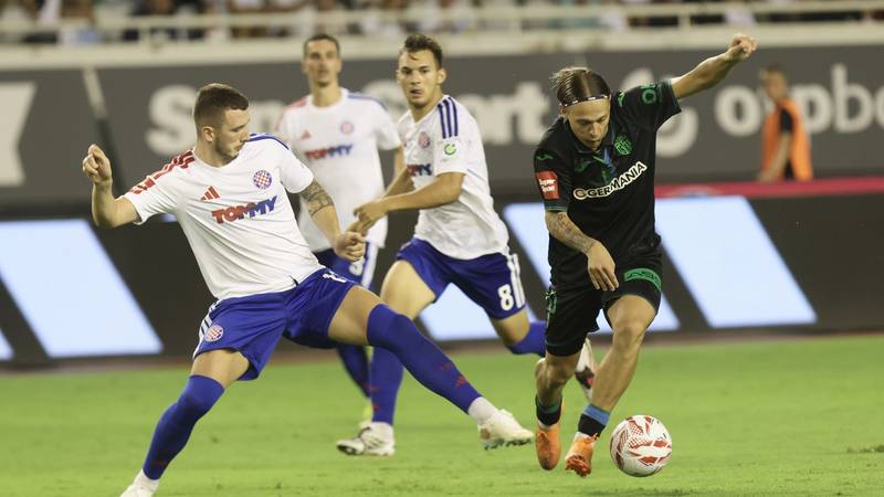 UŽIVO Istra - Hajduk: Stigli su sastavi! Gonzalo Garcia protiv bivšeg kluba s najjačim adutima