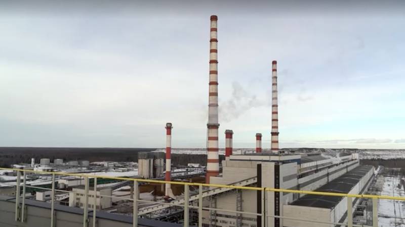 Ruski dron pogodio elektranu u NATO članici, pogodio dimnjak