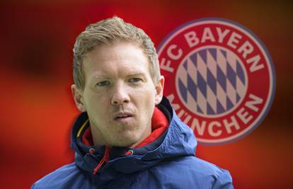 'Nagelsmann stiže u Bayern, klub će ga platiti 25 mil. eura!'