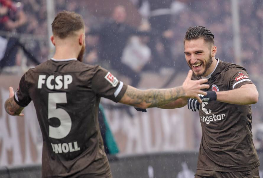 FC St. Pauli - VfL Osnabrück