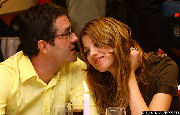 ARHIVA - Zagreb: Kraljica sevdalinki Hanka Paldum predstavila novi CD