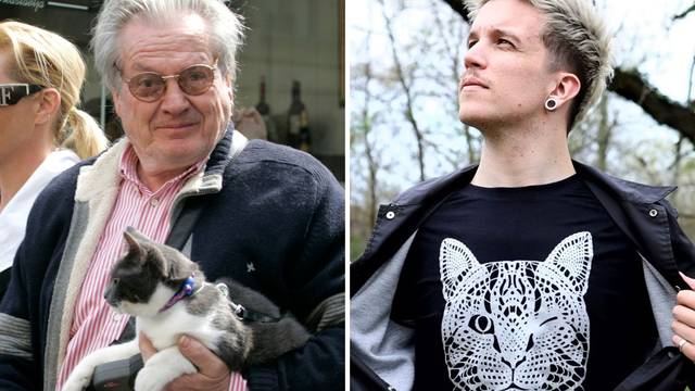 Ibrica Jusić: 'Marko, molim te jednu majicu, volim ja i mačke'