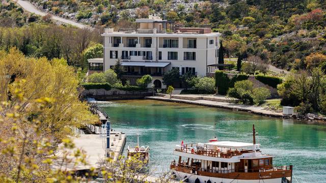 Otvoren Veladrion Resort – najnoviji hrvatski resort s pet zvjezdica