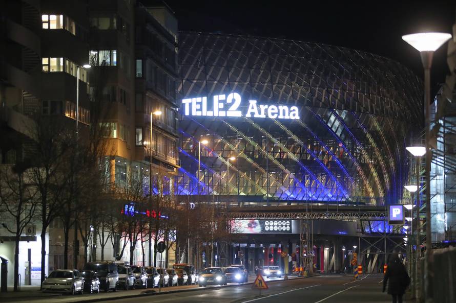 Nogometna arena spremna za rukomet! Baš je spektakularna
