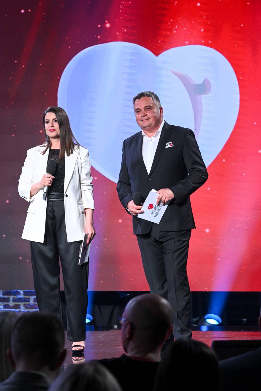 Zagreb: Svečana dodjela nagrade Ponos Hrvatske