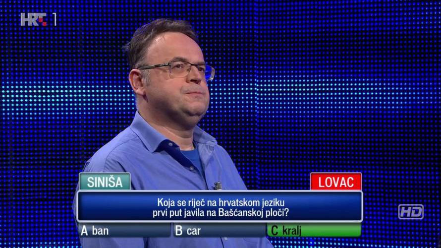 Glumac po peti put u 'Potjeri': Kotiga mu 'oteo' 100.000 kuna