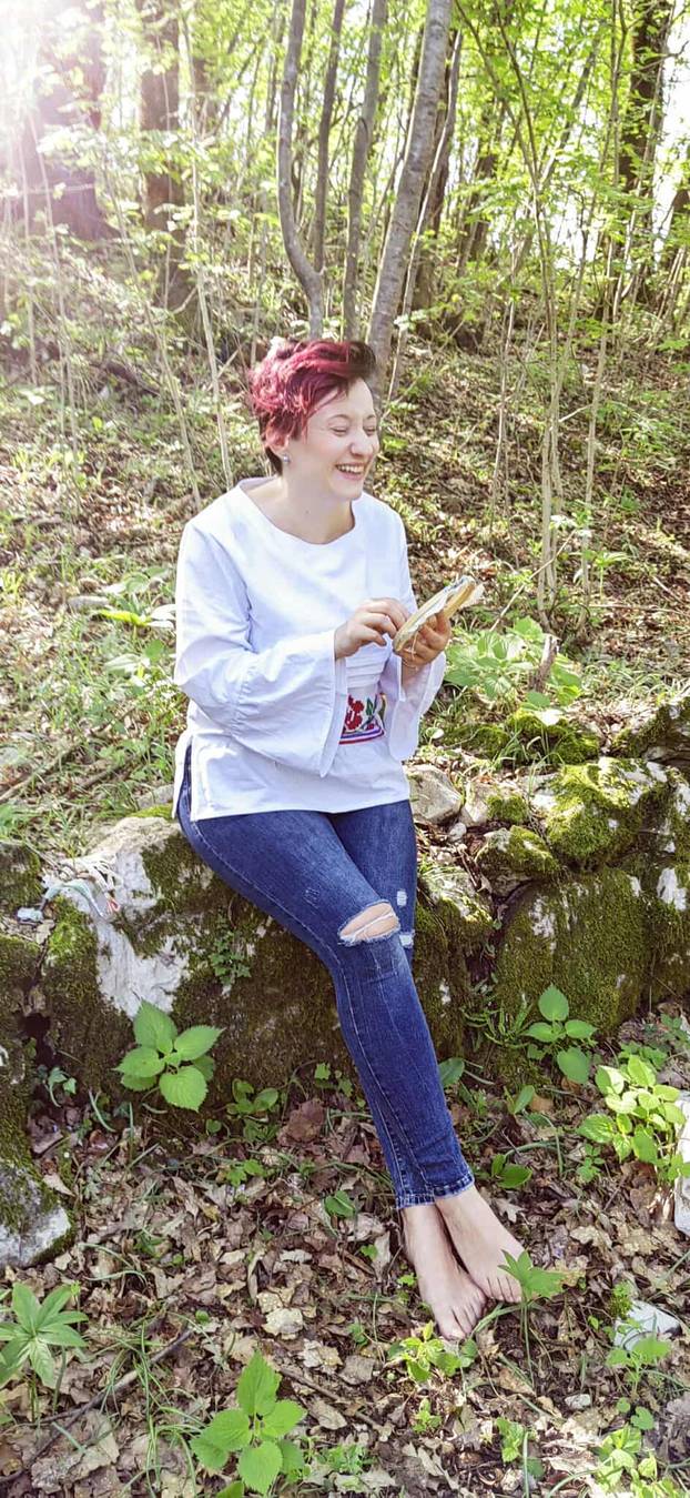 FOTO Samantini vezovi su hit: Ljudi ih naručuju za vjenčanja, bebu i prvi Božić u braku...