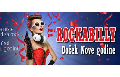 Rockabilly novogodišnja noć u kupaćim kostimima