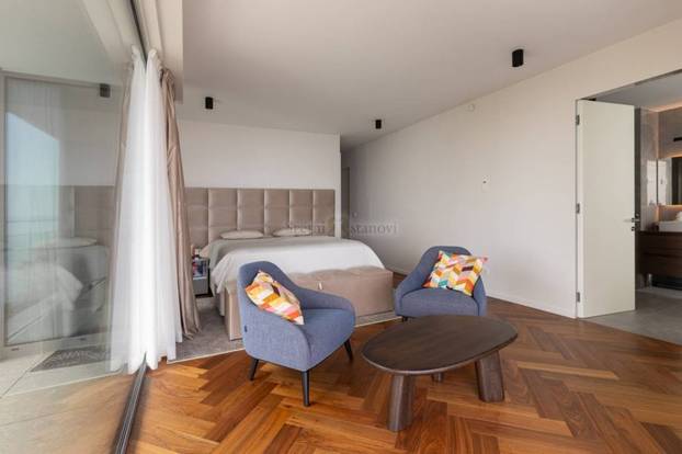 FOTO Uz 405 m² luksuza i ovako lijep pogled, paprena cijena za stan u Opatiji i nije tako luda