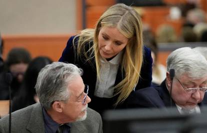 Tko bi se tome nadao: Gwyneth Paltrow nakon pobjede na sudu dodirnula doktora i šapnula mu