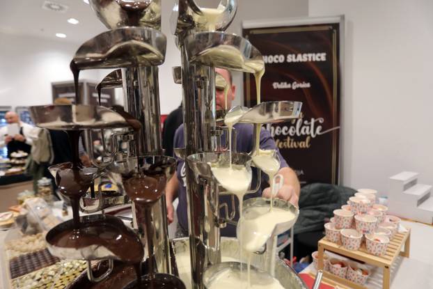 Opatija: Festival čokolade