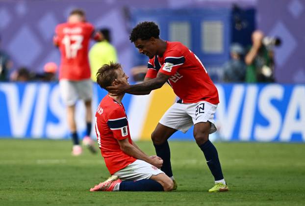 FIFA World Cup 2026 - Round of 16 - Brazil v Norway