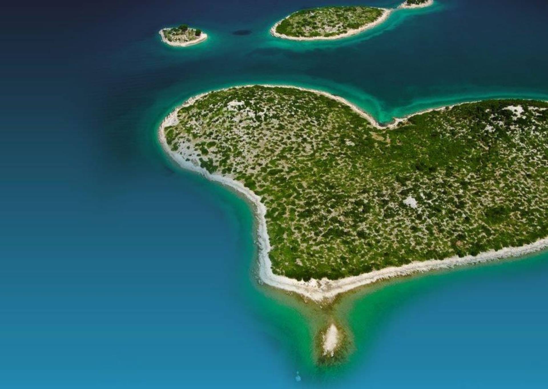 любимый остров. острова любви.