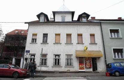 Zagreb: Zapalio se stan, vatra opekla dječaka (15)