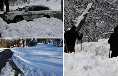Muškarci koje su pronašli na Papuku smrznute su s područja Požeško-slavonske županije