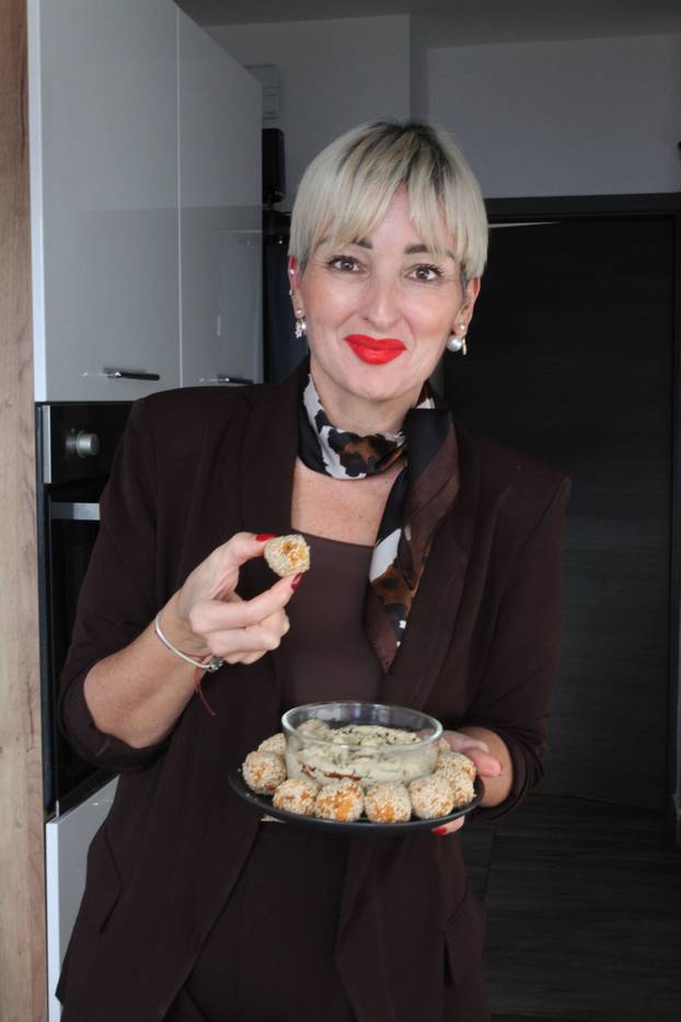 24sata Rijeka: Ivana Perić i njeni recepti