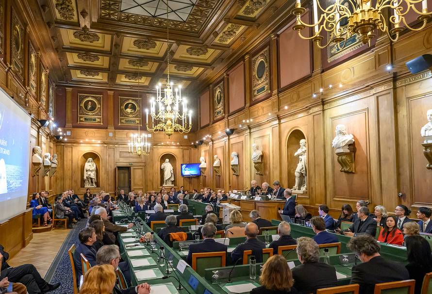 Domaći dizajner osvojio je Pariz svojom 'svemirskom' idejom