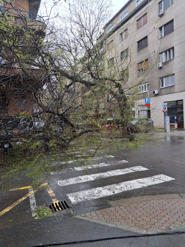 FOTO Ovo je Zagreb danas!