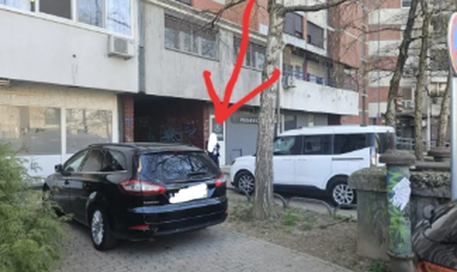 Zagrep&ccaron;anka nudi nagradu za ime &ccaron;ovjeka koji prijavljuje nepropisno parkirane aute!