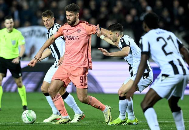 Solun: PAOK i Dinamo u 1/8 finala UEFA Konferencijske lige