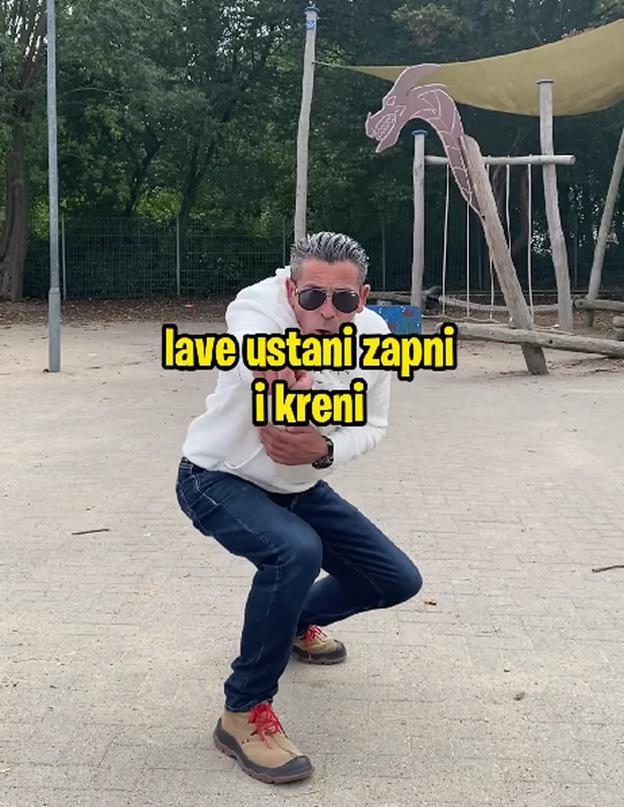 Motivator Branko o Majinim psovkama u Supertalentu: Lavu treba pauza, povrijeđen sam