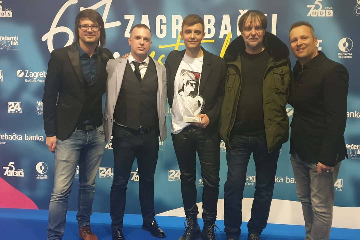 Kutlić slavio na Zgf-u: Pobjeda za djevojku Nelu i moju djecu