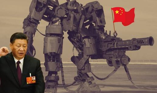 Kineska populacija pada - “vojska” od preko dva milijuna robota drži tvornice u pogonu