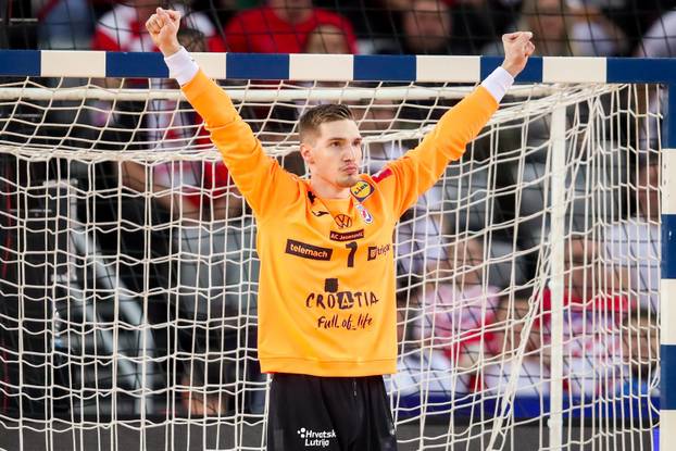 IHF Svjetsko rukometno prvenstvo 2025., četvrtfinale, Hrvatska - Mađarska