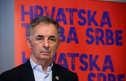 SDSS predao kandidacijsku listu za 3 zastupnika srpske manjine: 'Bit ćemo iznimno posvećeni...'