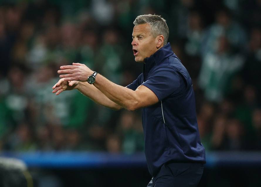 UEFA Champions League - Round of 16 - Second Leg - Sporting CP v Bodo/Glimt