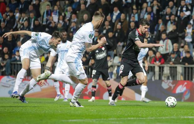 Rijeka: HNK Rijeka protiv RC Strasbourg u osmini finala UEFA Konferencijske lige