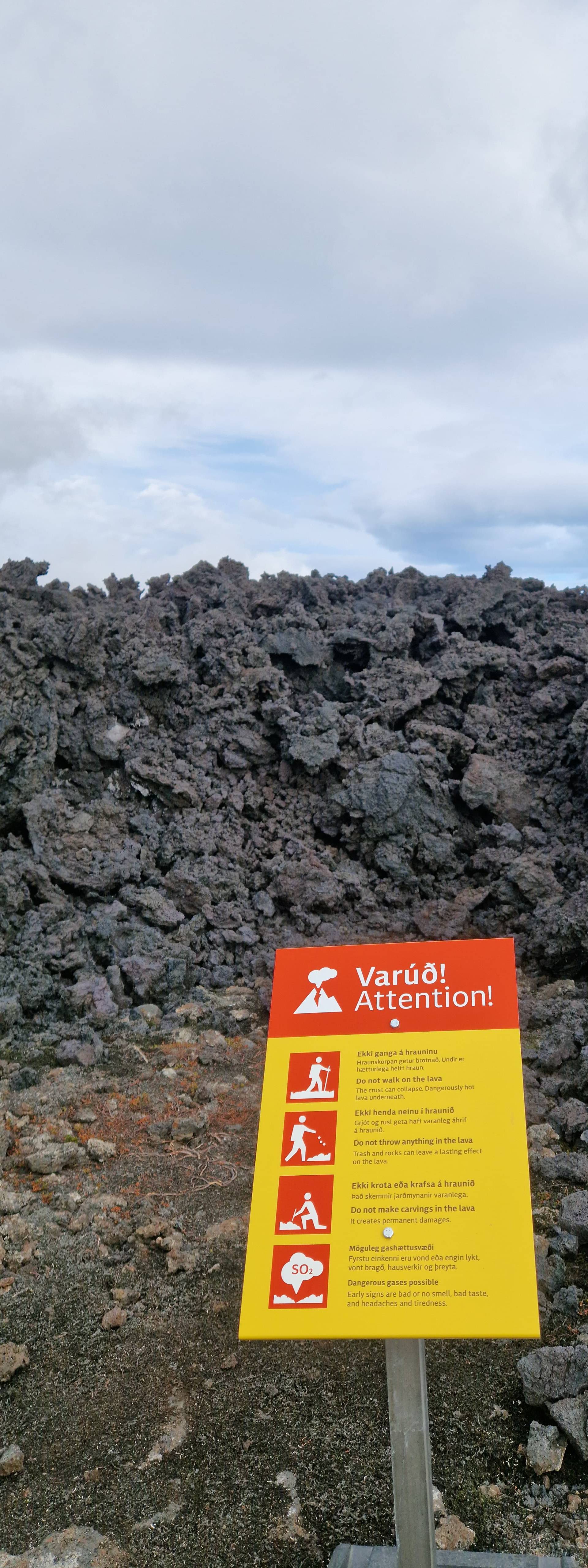 Hrvat je snimio spektakularnu erupciju na Islandu: 'Tri sata prije bili smo na tom vulkanu!'