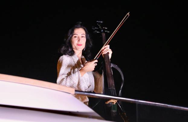 Split: Prezentacija Sanlorenzo jahti