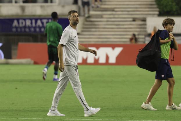 Split: Hajduk i Istra 1961 sastali se u 2. kolu SuperSport HNL-a.
