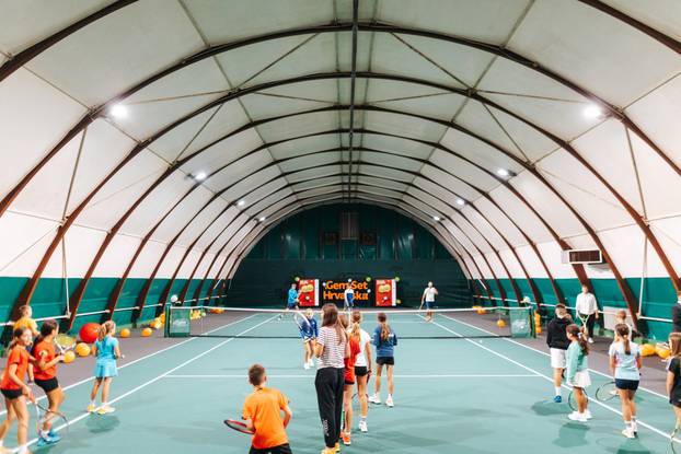 FOTO Veliki Čilićev projekt. Ovo oronulo igralište dobit će novo ruho i ugostiti teniski spektakl