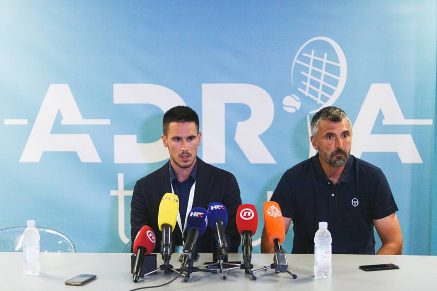 Zadar: Otkazano finale Adria Toura, Dimitrov pozitivan na koronavirus