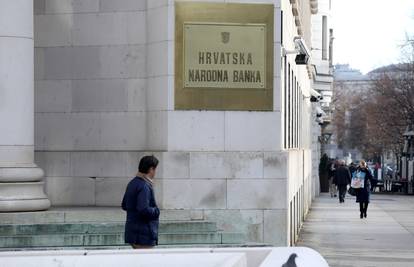 HNB postrožava kriterije kreditiranja: 'Imamo sve veći rast neurednih otplata...'