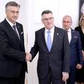 VIDEO 'Izraelski ministar nije uopće spomenuo Domovinski rat, kao što to tvrdi Milanović'