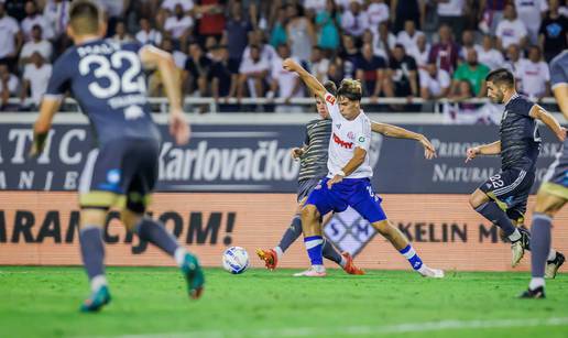 Hajduk nudi Pukštasa, Gattuso ga kritizira, a cijena mu pada...