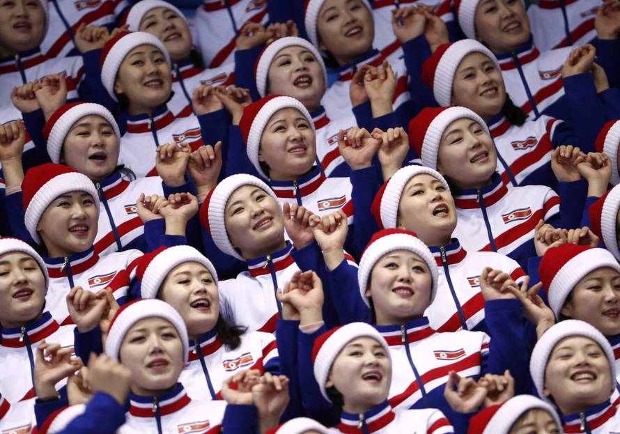 Pyeongchang 2018 Winter Olympics