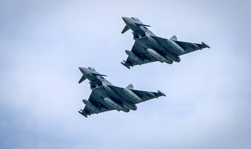 Alarm na nebu! Britanci su dva puta presreli Ruse na granici s NATO-om: 'Prijetnja je sve veća'