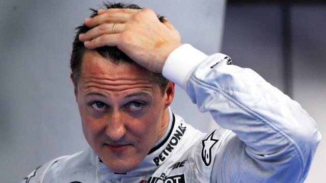 Michael Schumacher na svoj 45. ro?endan bori se za život 