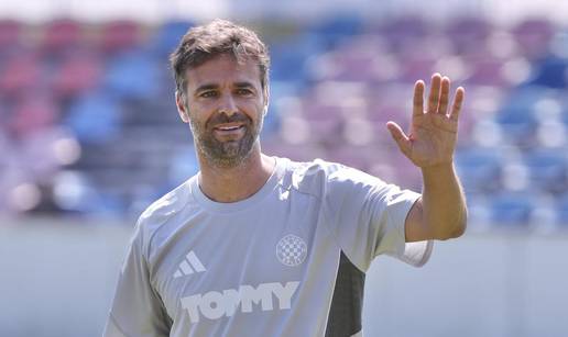 Garcia o incidentu hajdukovaca: 'Moji igrači moraju biti jači. Ako to znači dobiti u tučnjavi, neka!'