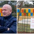 Apsurd u Umagu! Zamaskirali ilegalni apartman u košnicu i stavili natpis 'Čuvaj se pčela'