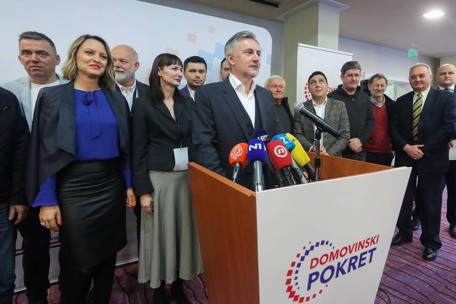 'Promjene su nužne u ovoj napaćenoj i opljačkanoj zemlji'