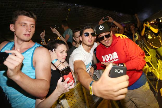 Split: DJ Afrojack rasplesao okupljene na Ultra Europe Festivalu na Poljudu