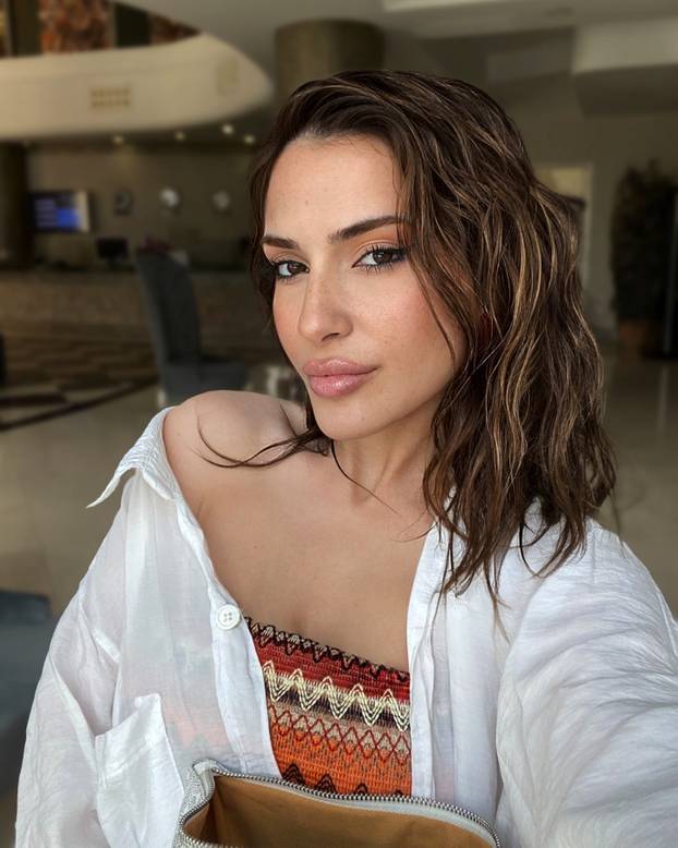 FOTO Bivši dinamovac rastao se s Hrvaticom, sad ljubi 12 godina mlađu Turkinju: 'Moja ljubav'