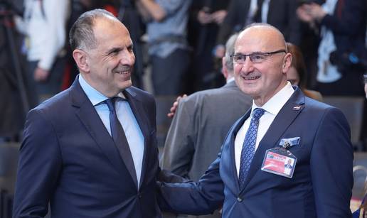 Grlić Radman upozorio NATO na stanje u Bosni i Hercegovini