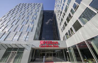 Na 100. obljetnicu Hiltona otvoren je treći Hilton hotel